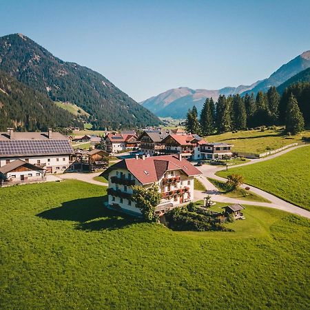 Stacherhof Planca di Sopra Luaran gambar