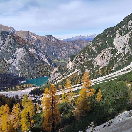 Stacherhof Planca di Sopra Luaran gambar