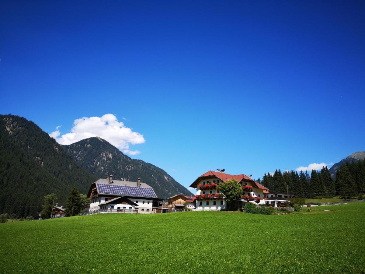Stacherhof Planca di Sopra Luaran gambar