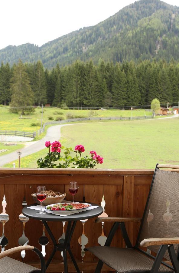Stacherhof Planca di Sopra Luaran gambar