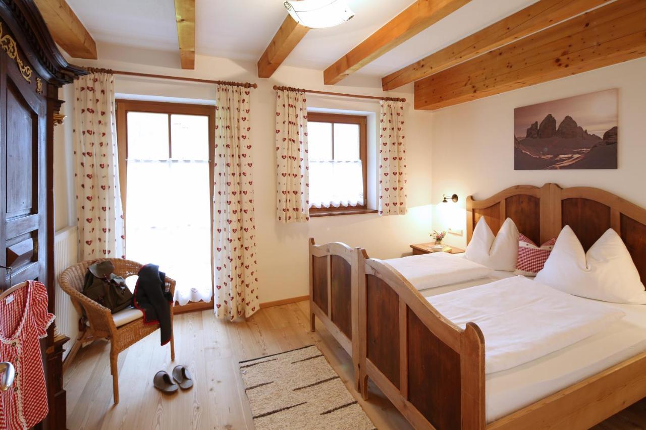 Stacherhof Planca di Sopra Luaran gambar