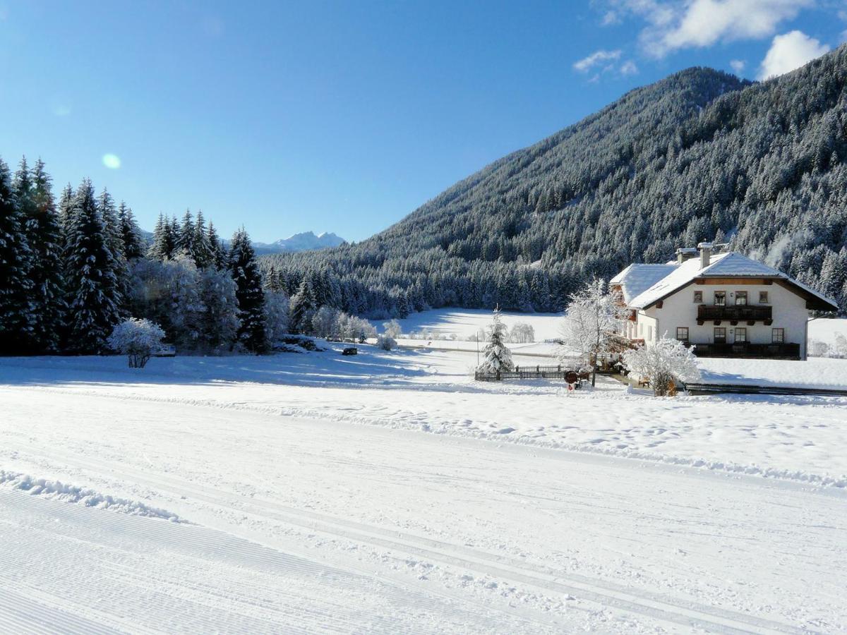 Stacherhof Planca di Sopra Luaran gambar