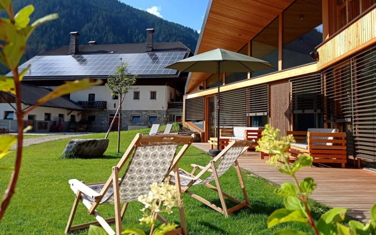 Stacherhof Planca di Sopra Luaran gambar