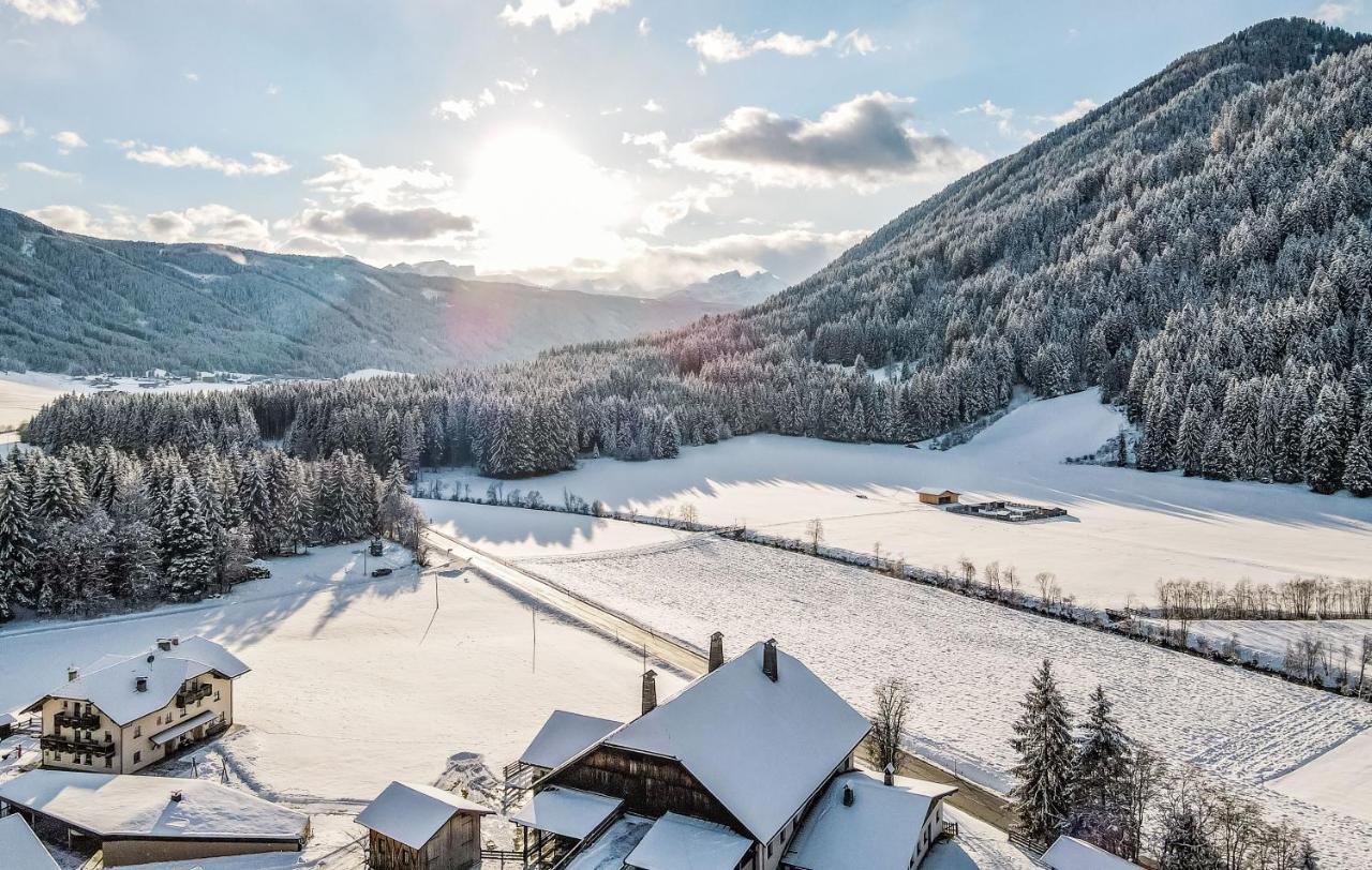 Stacherhof Planca di Sopra Luaran gambar