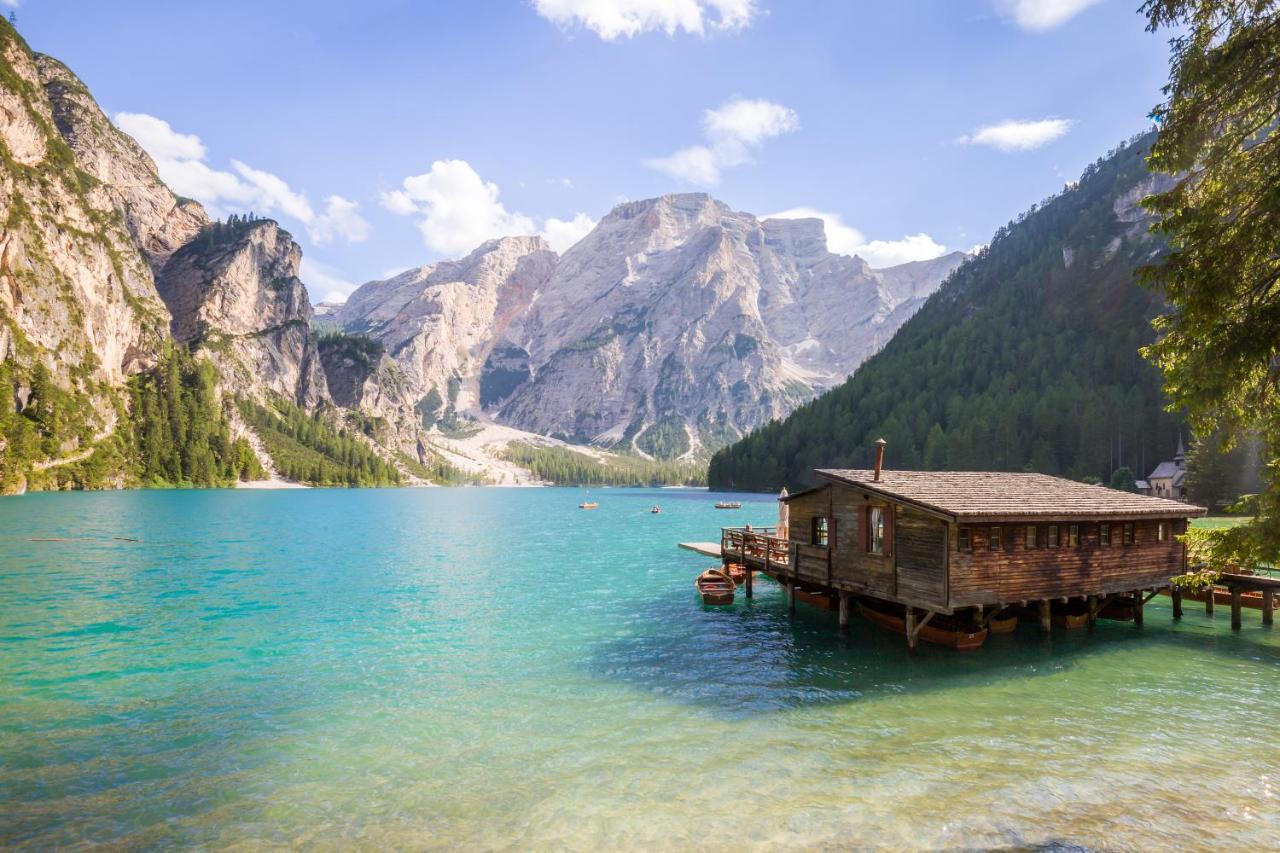 Stacherhof Planca di Sopra Luaran gambar