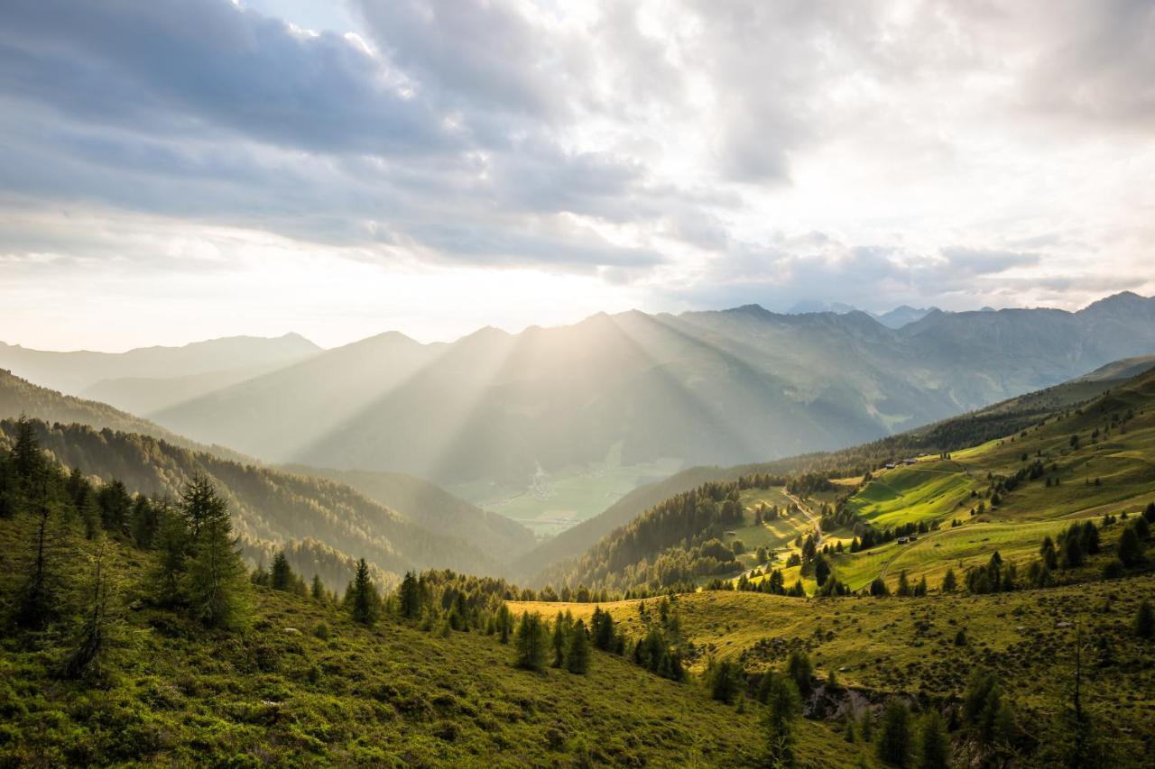 Stacherhof Planca di Sopra Luaran gambar