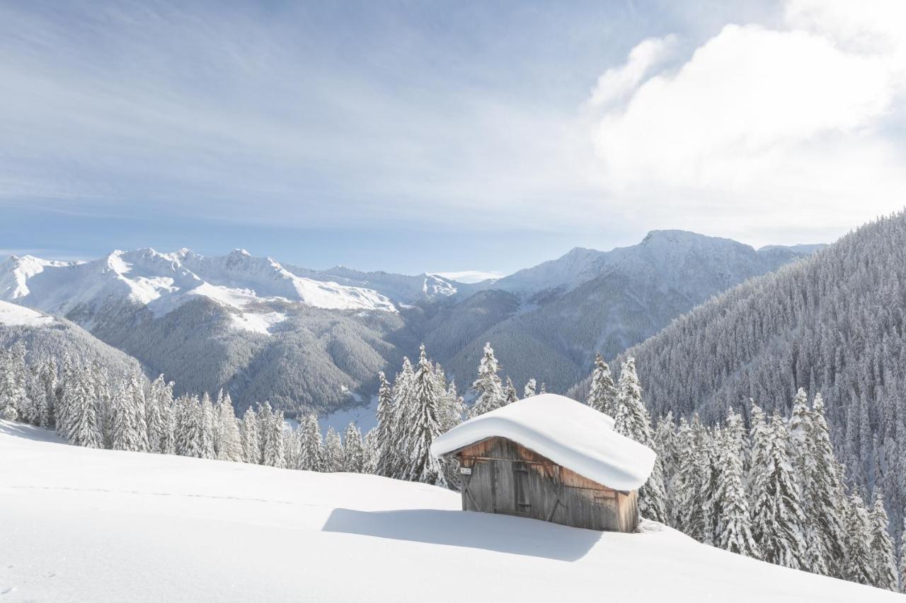 Stacherhof Planca di Sopra Luaran gambar