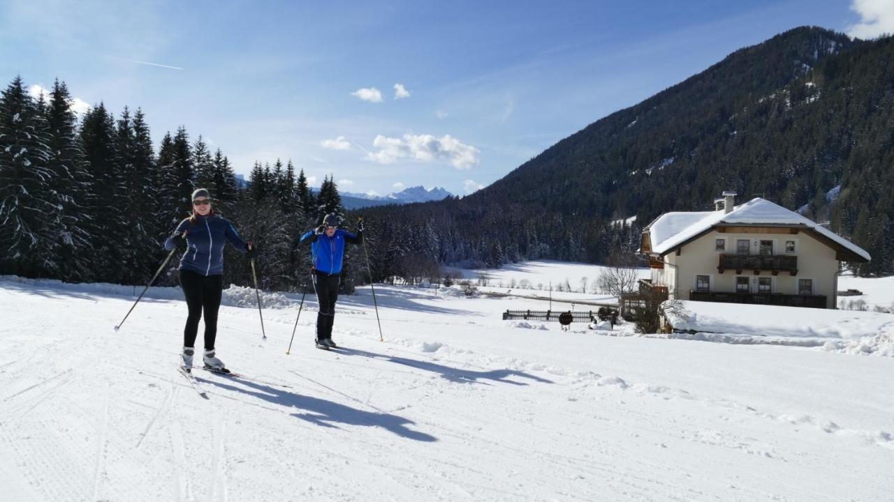 Stacherhof Planca di Sopra Luaran gambar