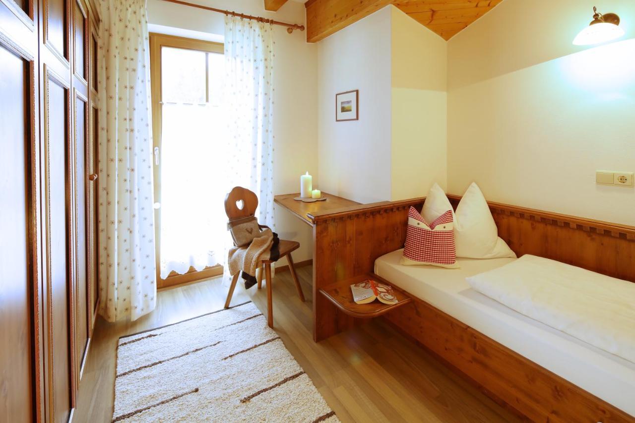 Stacherhof Planca di Sopra Luaran gambar