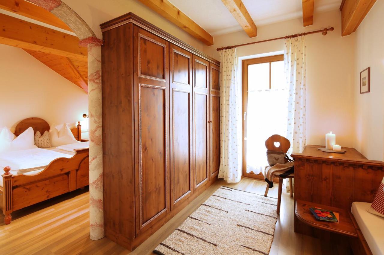 Stacherhof Planca di Sopra Luaran gambar