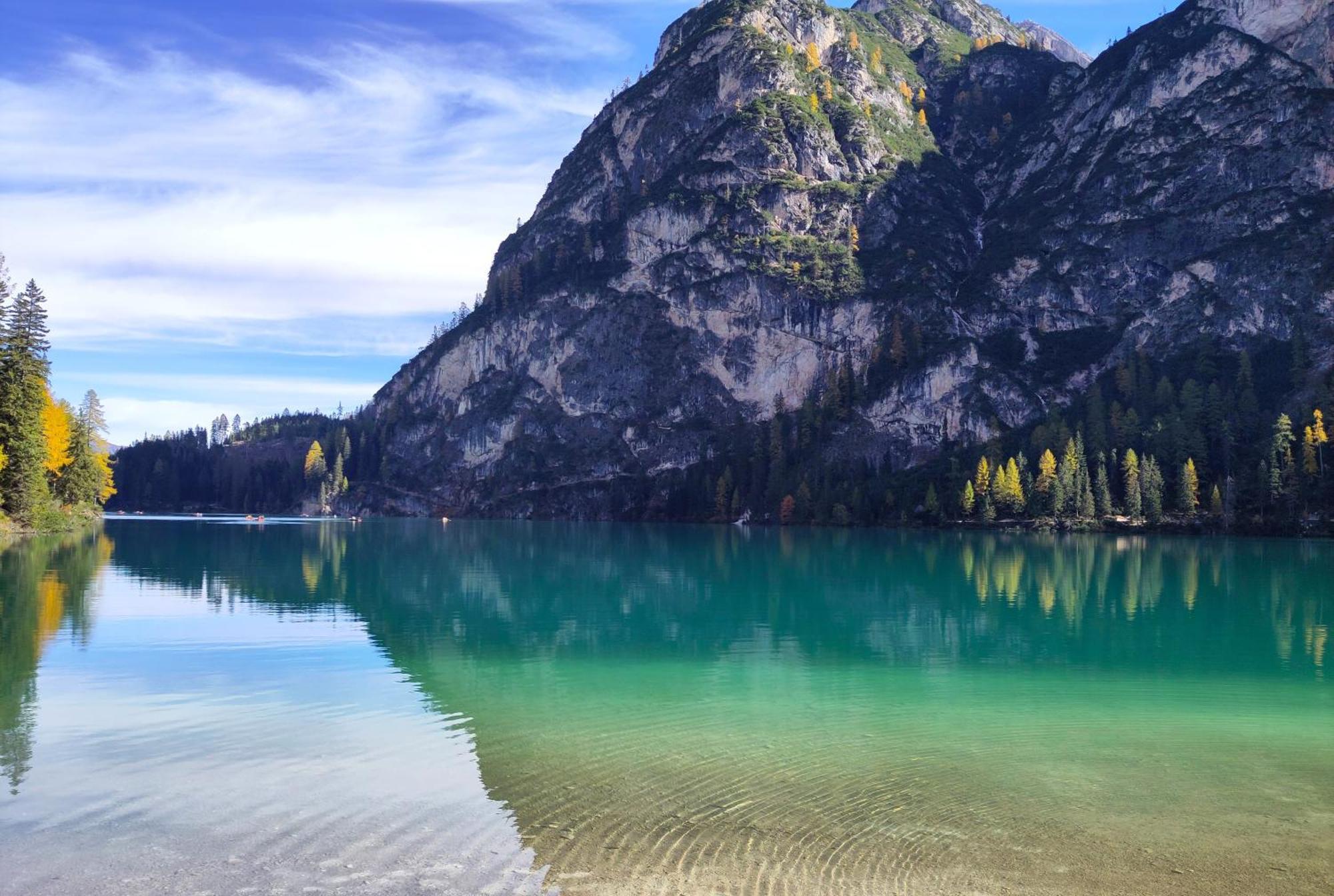 Stacherhof Planca di Sopra Luaran gambar