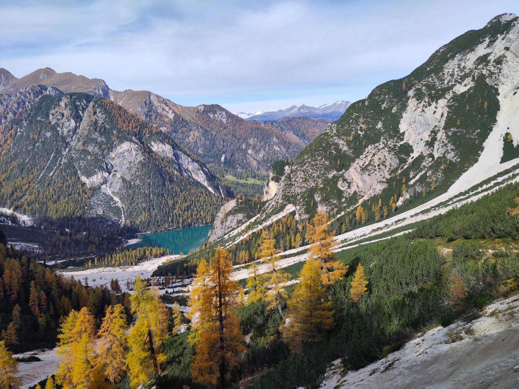 Stacherhof Planca di Sopra Luaran gambar